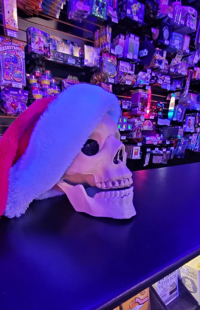 Prize Wall